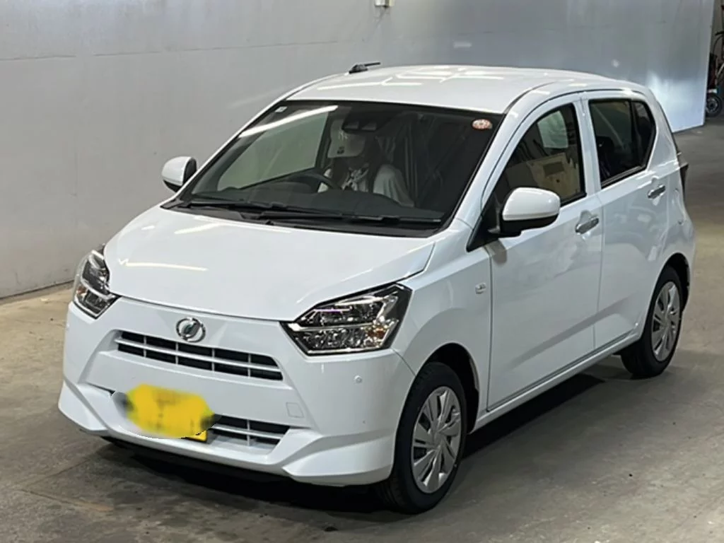 Daihatsu Mira e:S LA350S 2025